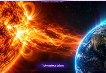 Tormenta geomagnética G1 golpea la Tierra este martes; estos son sus efectos