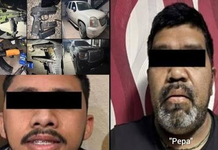 Capturan en Chihuahua a “Pepa”, presunto líder de La Línea