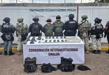 Detienen a ‘Tronco’ y ‘Milton Yair’ por presunto vínculo con secuestro de mineros en Concordia