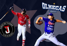 Olmecas toman ventaja en la final de la Liga Mexicana de Béisbol