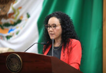 Congreso de Nayarit arrastra rezago de 209 iniciativas: diputada