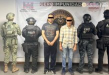Detienen a alcalde y Exalcalde de Suchiapa y otras 19 personas