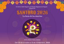 Llevará Festival Santoro actividades culturales a 6 mpios por Día de Muertos