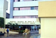 IMSS ordinario Nayarit reporta 90% de abasto de medicamentos