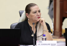 Crisis total en el INE: Corrupción y amoríos es el saldo que dejó Taddei