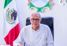 MANQ instruye atención ante la presencia del Huracán Rachel en costas Nayaritas