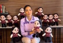 Geraldine culpable de violar ley electoral será multada: INE