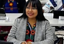 Pueblos originarios en Nayarit exigen justicia por feminicidio de Litsi Coral