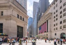 Wall Street registra pérdidas por IA y desplome de acciones tecnológicas