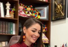 Jasmin Bugarín Renuncia a Ciudadanía Estadounidense para buscar Gubernatura de Nay.