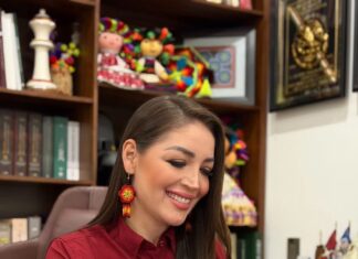 Jasmin Bugarín Renuncia a Ciudadanía Estadounidense para buscar Gubernatura de Nay.