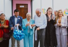 Sueño cumplido MANQ y su esposa Beatriz inauguran centro de Atención al espectro autista