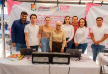 Latidos del Corazón llega a Puente de Camotlán para las familias nayaritas