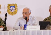 MANQ participa en la 9na Reunión de Seguridad Regional de Gobierno