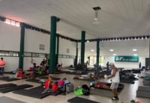 Gobierno de Nayarit refuerza acciones preventivas por el paso del Huracan “Simon”