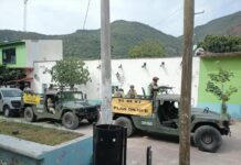 MANQ reafirma seguridad en territorio y seguimiento Puntual al Huracán “Simón”