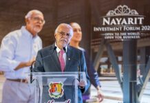 MANQ inaugura el Nayarit Investment fórum 2026