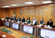 Avanza Congreso en Selección de aspirantes a la Fiscalía de Nayarit