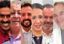 Seis perfiles buscan coordinar la 4T en municipio de Tepic