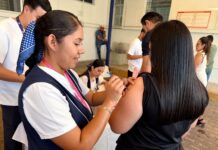 Nayarit se suma a Campaña Nacional de Vacunación Invernal 2026-2027