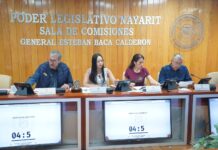 Inicia Congreso evaluación de magistrados