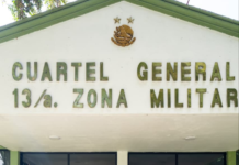 MANQ y secretario de la Defensa Nacional refuerzan coordinación por la seguridad en todo el estado de Nayarit