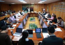 Congreso del estado Avanza nueva ley de seguridad en Nayarit