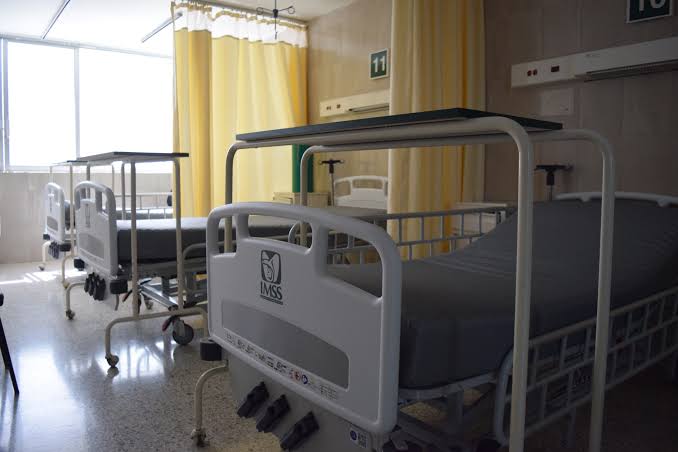 camas hospital