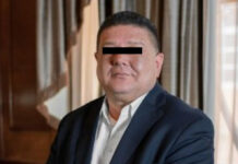 Cae el ex fiscal de Chihuahua por los delitos de traición a la patria y del fuero comùn