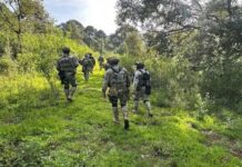 Localizan con vida a 6 personas desaparecidas en Guerrero