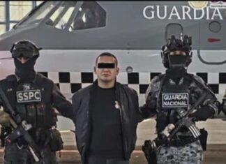 La caída del tanque un duro golpe para el poderoso CJNG