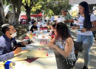 Más de 5 mil personas han conseguido empleo en ferias y eventos en Nayarit