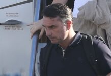 Flávio Bolsonaro se proclama “verdadero presidente electo” de Brasil desde Estados Unidos