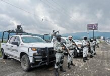 Caos en Tamaulipas por detención de Jefe de la delincuencia organizada