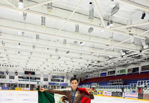 Donovan Carrillo conquista el oro en el Tayside Trophy, en Escocia