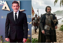 Antonio Banderas interpretará a Hernán Cortés en una película sobre la conquista de México realizada con apoyo de IA