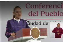 Sheinbaum condena represión en Guadalajara y anuncia diálogo para evitar privatización del agua