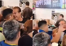Riña entre clientes de Carl’s Jr. causa revuelo durante promoción