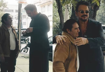 Ricardo Arjona regala automóvil a taxista mexicano que inspiró una historia ligada a su famosa canción