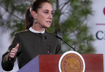 Sheinbaum pide investigar represión policial durante protesta en Jalisco