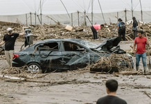 Sheinbaum evaluará daños por lluvias en Ensenada y riesgos de deslaves en Tijuana