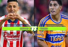 Chivas recibe a Tigres en la Jornada 12 del Apertura 2026; conoce el horario y dónde ver el partido