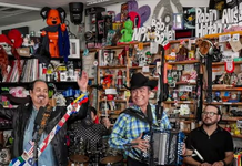 Señalan presunta censura en el Tiny Desk de Los Tigres del Norte