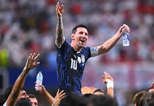 Messi llega a Argentina para su partido de despedida: ¿cuándo y a qué hora se podrá ver en México?