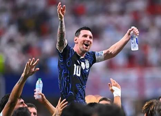 Messi llega a Argentina para su partido de despedida: ¿cuándo y a qué hora se podrá ver en México?