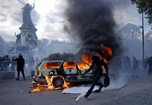 Francia decreta toques de queda en varias ciudades tras disturbios y saqueos