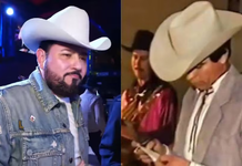 Roberto Tapia recibe un “papelito” durante un concierto y revive el recuerdo de Chalino Sánchez