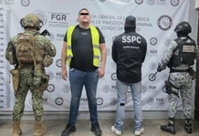 Detienen en Zapopan a “El Nenuco”, presunto operador del CJNG