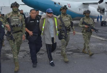 Trasladan a Almoloya de Juárez a presunto líder de huachicol fiscal detenido en Jalisco