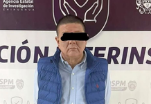 Dictan prisión preventiva a César Jáuregui; permanecerá en El Altiplano
